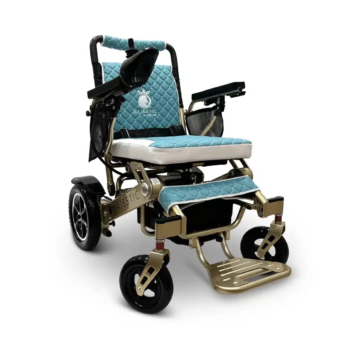 Majestic IQ-7000 Auto Folding Power Wheelchair - Image 20