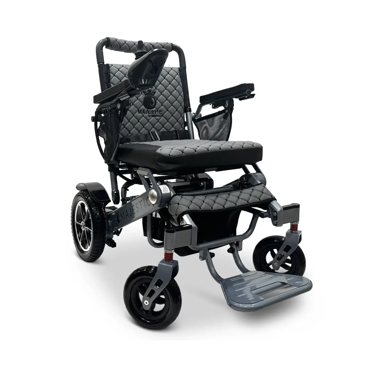 Majestic IQ-7000 Auto Folding Power Wheelchair - Image 40