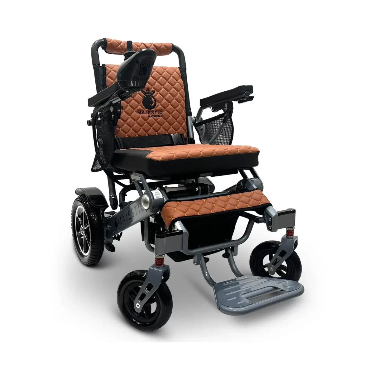 Majestic IQ-7000 Auto Folding Power Wheelchair - Image 36