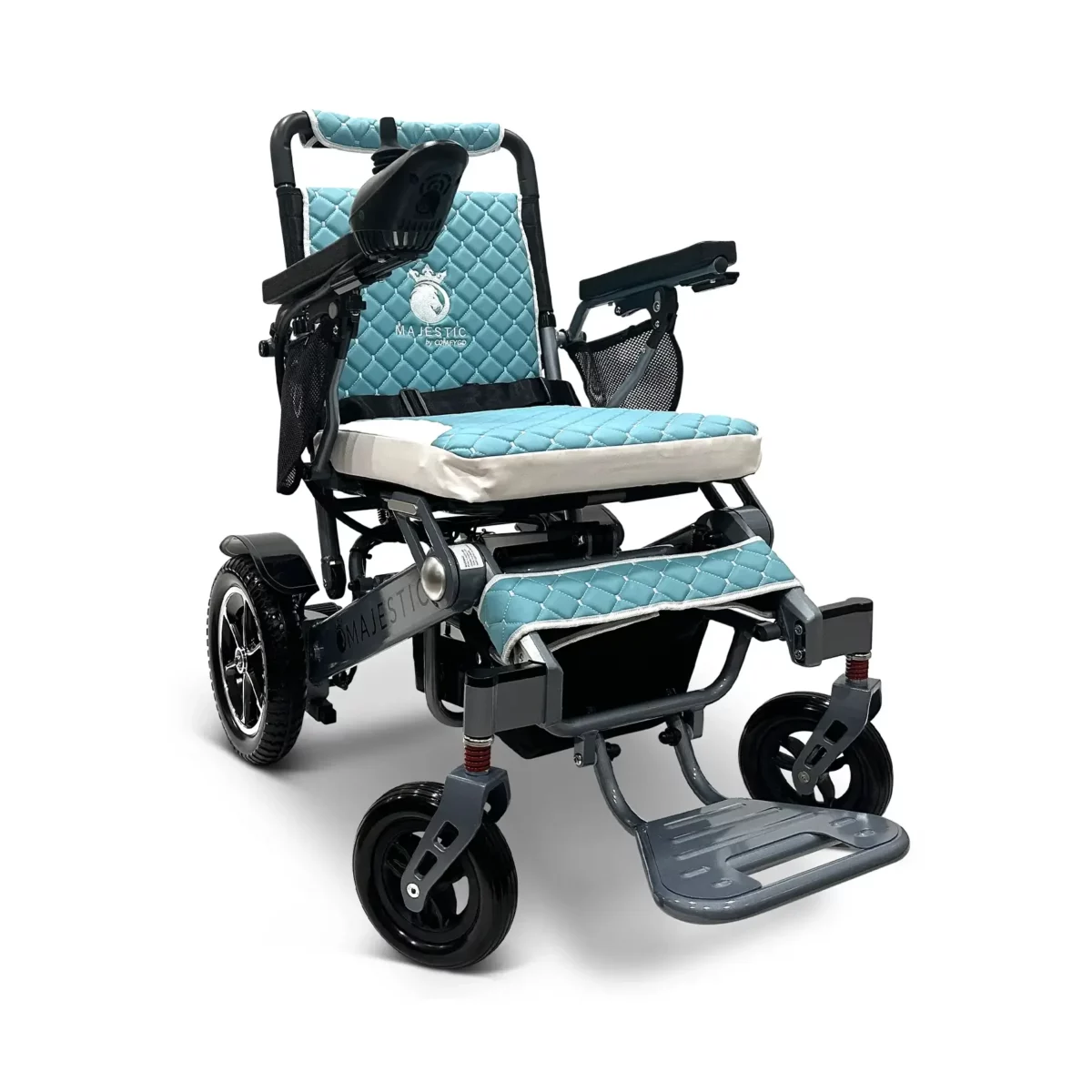 Majestic IQ-7000 Auto Folding Power Wheelchair - Image 39