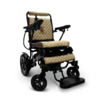 Majestic IQ-8000 Remote Controlled Lightweight Folding Power Wheelchair - Image 35