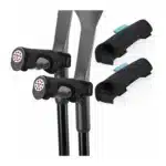Antdvao Premium Soft Hand Pads for Forearm Crutches