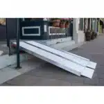 EZ-ACCESS SUITCASE Singlefold Ramp - Image 2