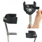 Forearm Crutch Soft Pads Covers - Image 5