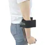 Forearm Crutch Soft Pads Covers - Image 2