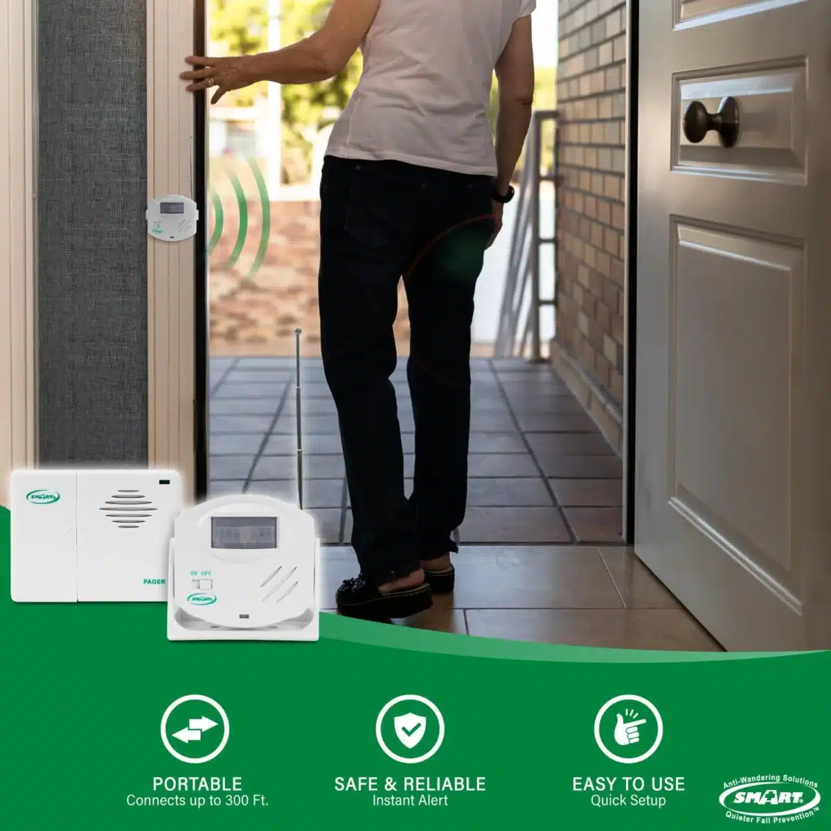 Motion Sensor & Caregiver Pager System - Image 5