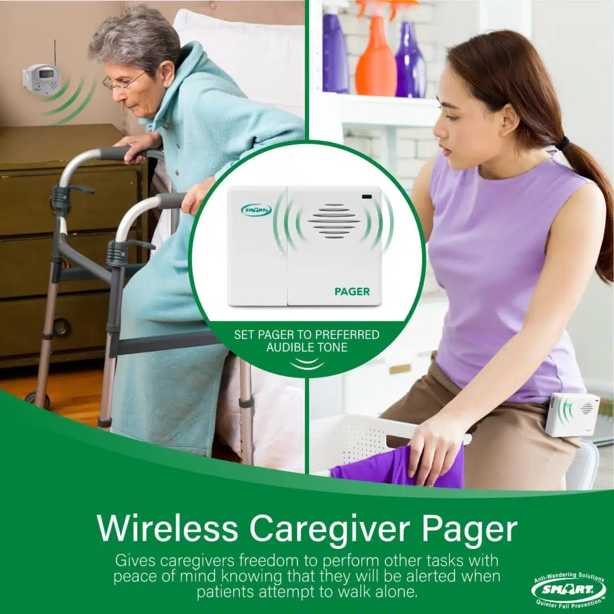 Motion Sensor & Caregiver Pager System - Image 4