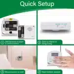Motion Sensor & Caregiver Pager System - Image 2