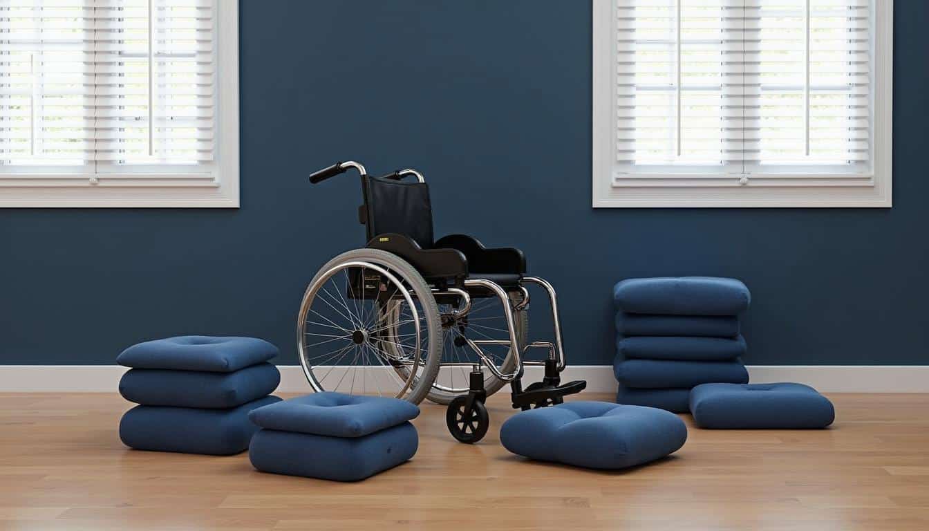 wheelchair cushions