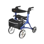 Crescendo Aluminum Rollator