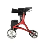 Crescendo Aluminum Rollator - Image 3