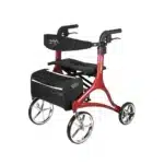 Crescendo Aluminum Rollator - Image 2