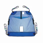 Rhythm Mesh Full Body Sling with Commode Cut-Out - Image 2