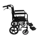 ProBasics Transport Chair with 12" Wheels - Image 2