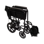 ProBasics Transport Chair with 12" Wheels - Image 4