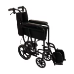ProBasics Transport Chair with 12" Wheels - Image 5