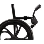 ProBasics Transport Chair with 12" Wheels - Image 7