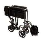 ProBasics Steel Transport Chair - Image 5