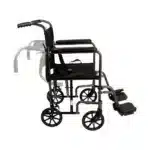 ProBasics Steel Transport Chair - Image 3