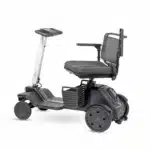 WHILL Model R 4-Wheel Urban Scooter - Image 3