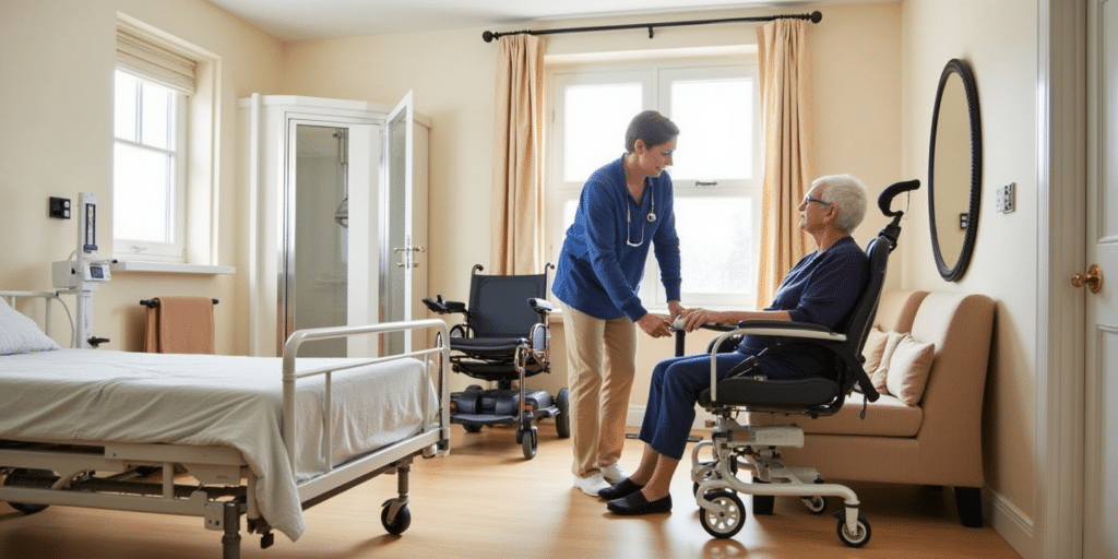what is home medical equipment