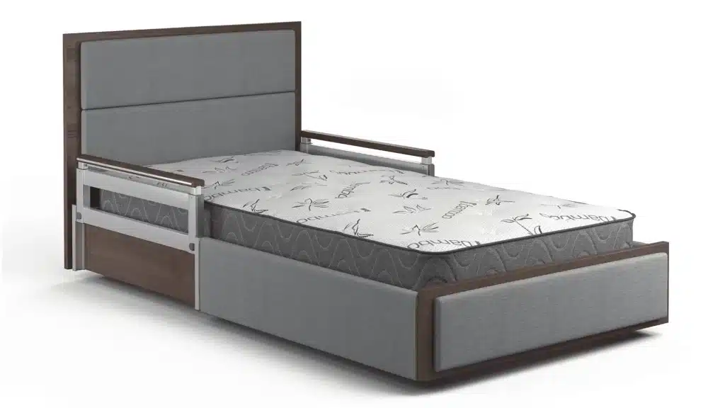 Discover Comfort & Safety with SonderCare: 4 Luxury Hospital Beds for Home Care with Style