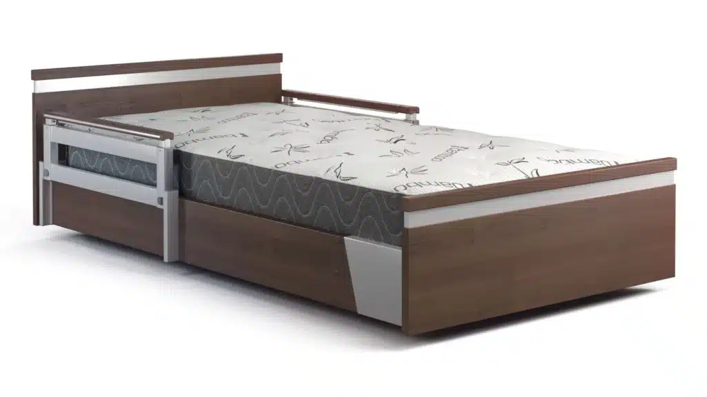 Discover Comfort & Safety with SonderCare: 4 Luxury Hospital Beds for Home Care with Style