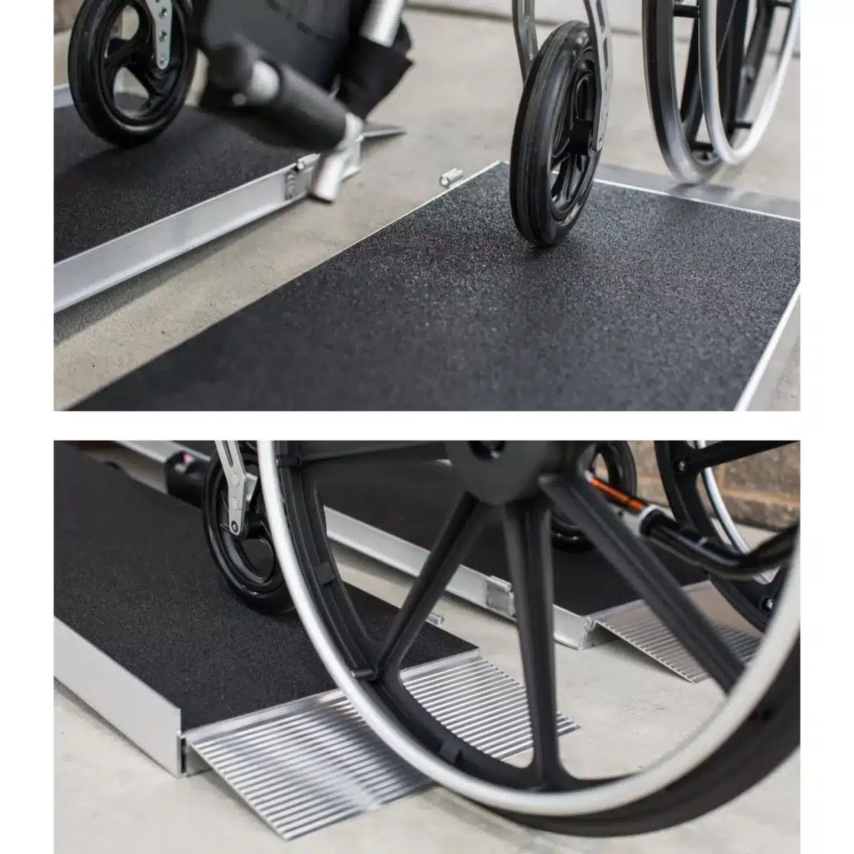 EZ-ACCESS SUITCASE Singlefold AS Ramp - Image 3