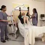 Eva 450EE Floor Electric Patient Lift - Image 7