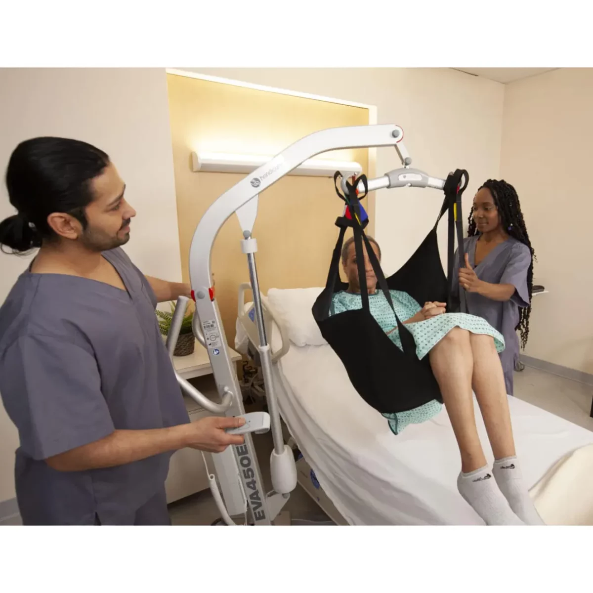 Eva 450EE Floor Electric Patient Lift - Image 9