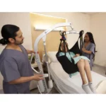 Eva 450EE Floor Electric Patient Lift - Image 9