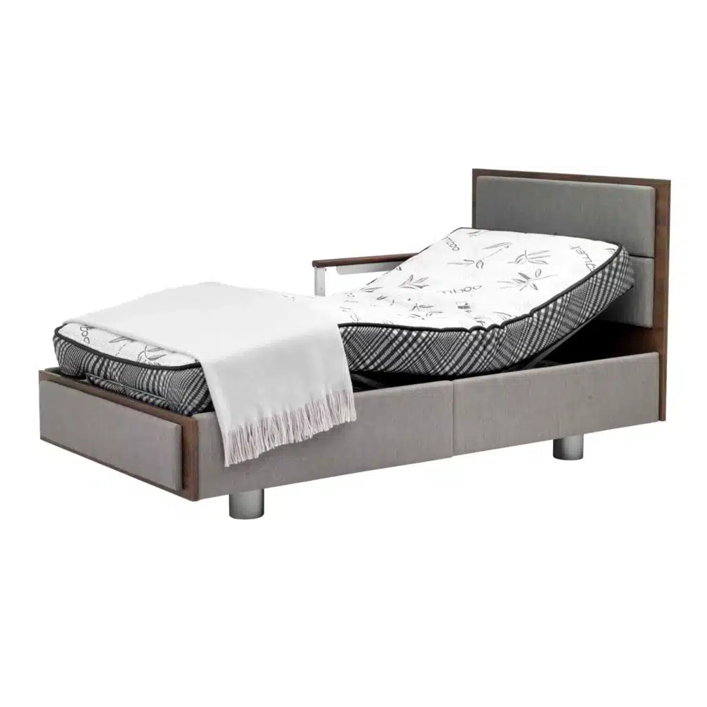 Discover Comfort & Safety with SonderCare: 4 Luxury Hospital Beds for Home Care with Style