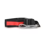 Proactive Velcro Seat Belt Sensor