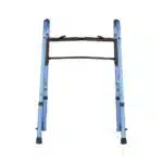 NOVA Folding Walker with 5" Wheels - Image 6