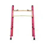 NOVA Folding Walker with 5" Wheels - Image 5