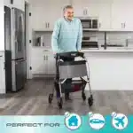 Stander Wonder Rollator Plus - Image 2