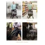 Stander Wonder Rollator Plus - Image 11