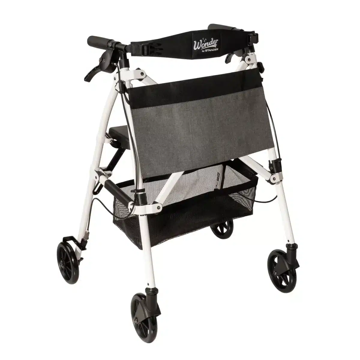 Stander Wonder Rollator Plus - Image 20