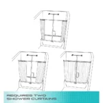 Stander Wonder Bathtub Pole Lite - Image 10