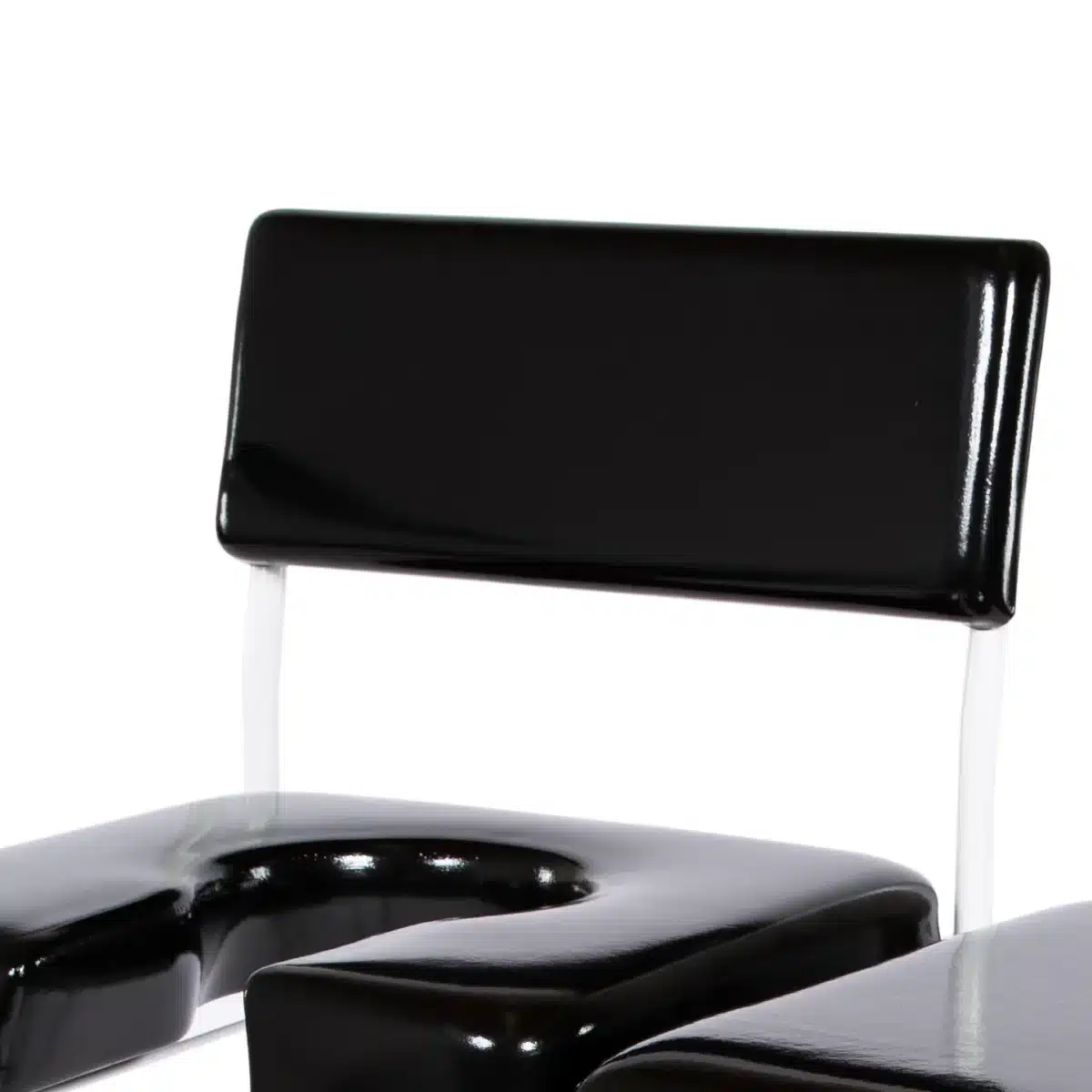 Back Tubes with Solid Back Pad - Image 1