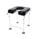 ActiveAid 202 Rehab Shower/Commode Chair-Bath/Toilet Modular System - Image 3