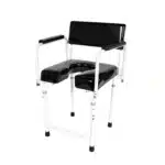 ActiveAid 202 Rehab Shower/Commode Chair-Bath/Toilet Modular System - Image 2