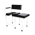 ActiveAid 202 Rehab Shower/Commode Chair-Bath/Toilet Modular System