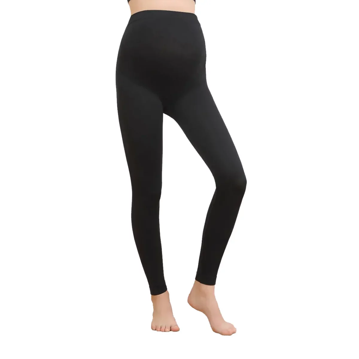 Therafirm Preggers 10-15 mmHg Maternity Leggings - Image 2
