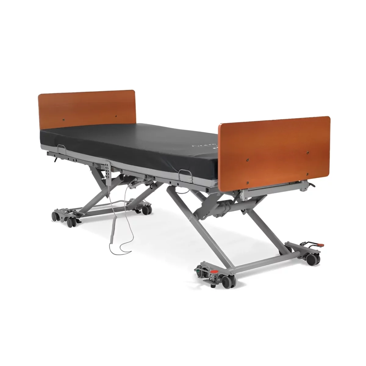 Prime Care P703 Expandable Long Term Care Bed - Image 5