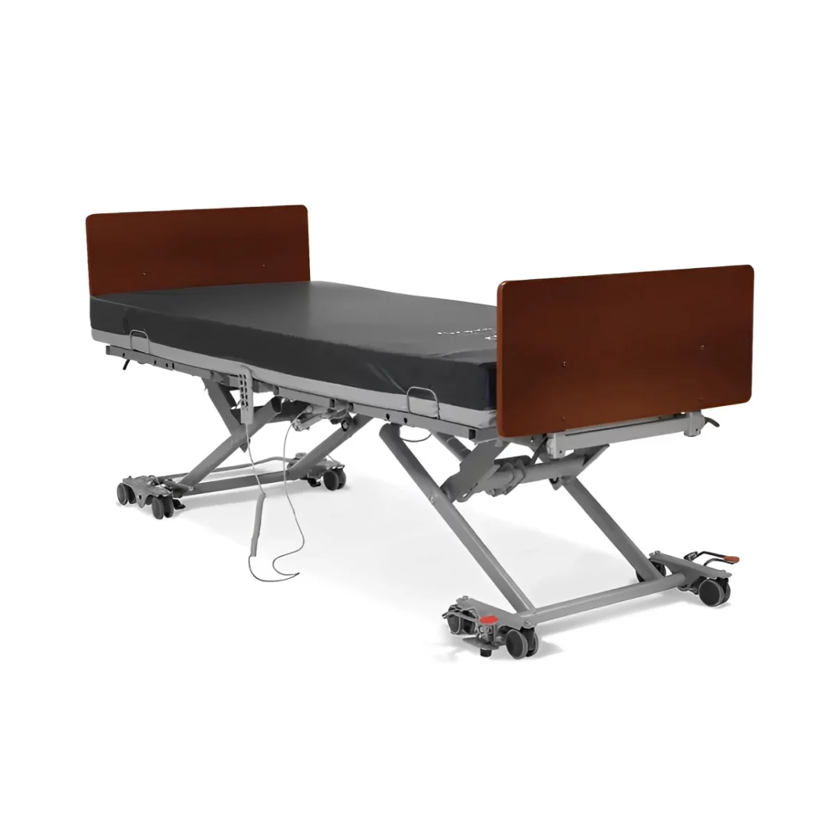 Prime Care P703 Expandable Long Term Care Bed - Image 3