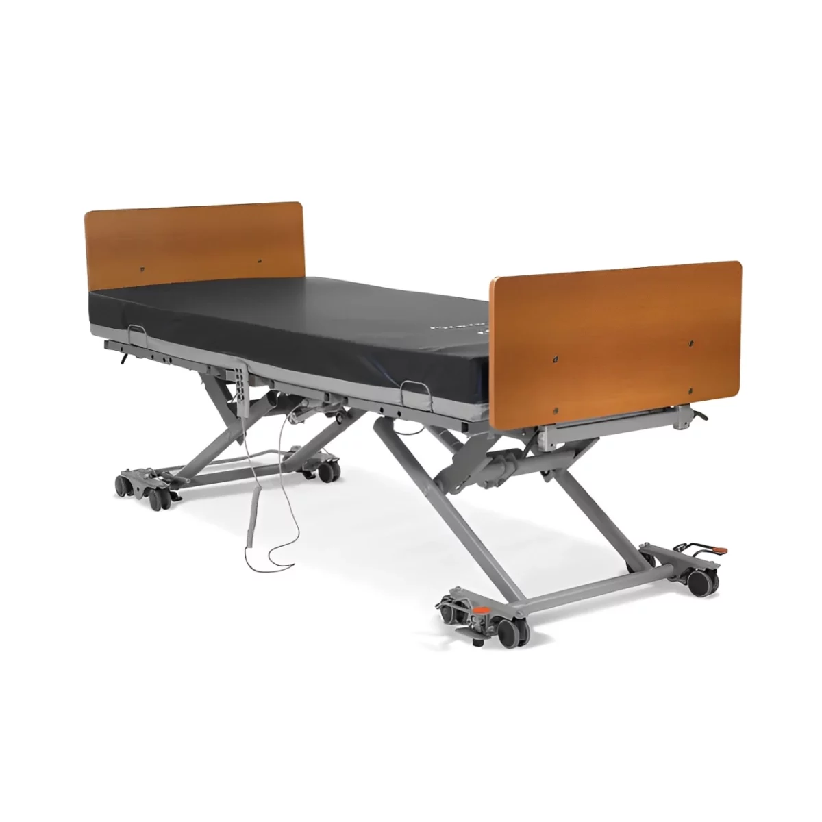 Prime Care P703 Expandable Long Term Care Bed - Image 4