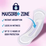 Prevail Incontinence Bladder Control Pads for Women - Image 2