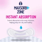 Prevail Incontinence Bladder Control Pads for Women - Image 3