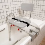 Eagle Health Tub-Mount Swivel Sliding Transfer Bench - Image 6